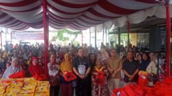 Wong Chun Sen Ajak Masyarakat Medan Tembung Memahami Pancasila sebagai Dasar Negara dan Pandangan Hidup Bangsa