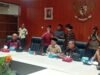 Ketua DPRD Medan Terima Aspirasi Cipayung Plus, Soroti Program MBG dan Kenaikan Harga BBM