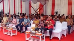 Ketua DPRD Medan Hadiri Peresmian Universitas Satya Terra Bhineka, Apresiasi Komitmen Membangun Pendidikan
