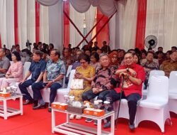 Ketua DPRD Medan Hadiri Peresmian Universitas Satya Terra Bhineka, Apresiasi Komitmen Membangun Pendidikan