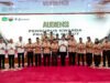 Bobby Nasution Dukung Jamda XI Pramuka Sumut 2026, Ribuan Peserta Bakal Padati Bumi Perkemahan Sibolangit