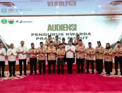 Bobby Nasution Dukung Jamda XI Pramuka Sumut 2026, Ribuan Peserta Bakal Padati Bumi Perkemahan Sibolangit
