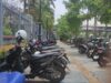 Parkir Di Trotoar Bisa Kena Sanksi Dan Diderek