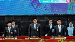 Raih WTP Ke-12 Berturut-turut, Bobby Nasution Minta Aparatur Tetap Jaga Integritas