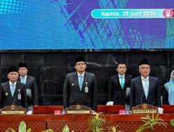 Raih WTP Ke-12 Berturut-turut, Bobby Nasution Minta Aparatur Tetap Jaga Integritas