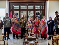 Pemprov Sumut Apresiasi ADB Dorong Pengembangan KEK Dan Pertumbuhan Ekonomi