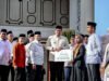 Gubernur Bobby Nasution Salurkan ZIS Rp3,5 Miliar Kepada 5.051 Penerima Manfaat