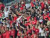 Kegembiraan Masyarakat Sumut Lengkap, Menang Lawan Vietnam, Stadion Full Dan Disaksikan Joko Widodo