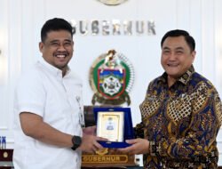 Bobby Nasution Larang ASN Dan Pegawai BUMD Di Sumut Gunakan Vape