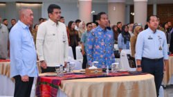 Luncurkan Berkah APP, Gubernur Bobby Nasution Dorong Transformasi Digital Untuk Tingkatkan Kualitas Pelayanan Publik