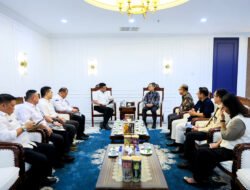 Dukung Program Tiga Juta Rumah, Bobby Nasution Minta OJK Perkuat Sinergi Di Sumut