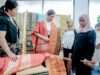 Perkuat UMKM Berbasis Kearifan Lokal, Kahiyang Ayu Kunjungi Galeri Dekranasda Gunungsitoli