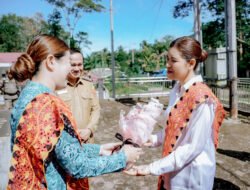 Monitoring IVA Test Di Nias Barat, Kahiyang Ayu Dorong Perempuan Rutin Periksa Kesehatan