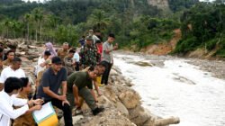 Gandeng Aparat Penegak Hukum, Pemprov Sumut Perkuat Pengawasan Dan Penertiban Tambang Ilegal