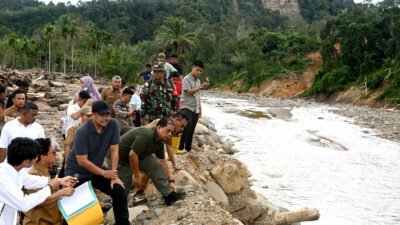 Gandeng Aparat Penegak Hukum, Pemprov Sumut Perkuat Pengawasan Dan Penertiban Tambang Ilegal