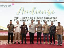 Gubernur Bobby Nasution Ajak Provider Telekomunikasi Perluas Akses Internet Hingga Daerah Terpencil Sumut
