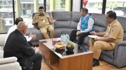 Gubernur Bobby Nasution Tegur PLN Sumut,  Minta Kompensasi Bagi Masyarakat Terdampak Pemadaman