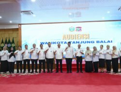 Bobby Nasution Dukung Penataan Kota Dan Penguatan Pelayanan Publik Di Tanjungbalai