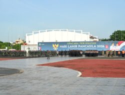 Hari Lahir Pancasila, Bobby Nasution Tegaskan Pancasila Jadi Jawaban Tantangan Global