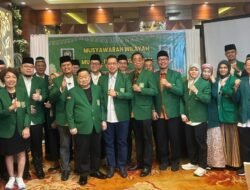 Ketua DPRD Medan Hadiri Musyawarah IV dan Pengukuhan PITI Sumut