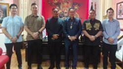 Ketua DPRD Medan: Karang Taruna Harus Jadi Motor Penggerak Pembangunan Pemuda
