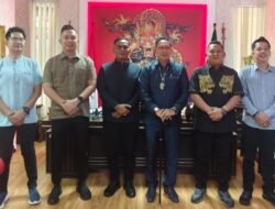 Ketua DPRD Medan: Karang Taruna Harus Jadi Motor Penggerak Pembangunan Pemuda