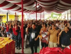 Peringati Bulan Bung Karno, Ketua DPRD Medan Ajak Masyarakat Amalkan Nilai-Nilai Pancasila