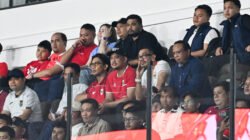 Bobby Nasution Apresiasi Kemenangan Meyakinkan Timnas U19 Atas Myanmar, Atmosfer Stadion Sumut Dinilai Jadi Kekuatan Tambahan