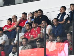 Bobby Nasution Apresiasi Kemenangan Meyakinkan Timnas U19 Atas Myanmar, Atmosfer Stadion Sumut Dinilai Jadi Kekuatan Tambahan
