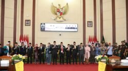 DPRD Medan Gelar Paripurna Istimewa Sambut HUT ke-436 Kota Medan