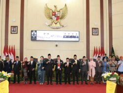 DPRD Medan Gelar Paripurna Istimewa Sambut HUT ke-436 Kota Medan