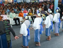 PIISU 2026 Dibuka, Bobby Nasution Dorong Daerah Siapkan Studi Kelayakan UMKM Untuk Tarik Investasi