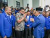 Bobby Nasution Berharap PAN Perjuangkan Lebih Banyak Program Pusat Untuk Sumut Dan Bantu Atasi Krisis Listrik