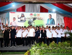 Bobby Nasution Dorong PERGATSI Sumut Jadi Motor Industri Olahraga Dan Penggerak Ekonomi