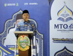 MTQ Korpri Sumut Jadi Sarana Perkuat Karakter Qurani ASN