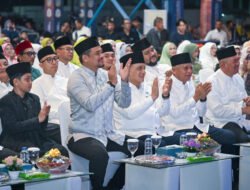 MTQ Ke-40 Sumut Resmi Dibuka, Bobby Nasution Ajak Implementasikan Nilai Alquran Dalam Pembangunan