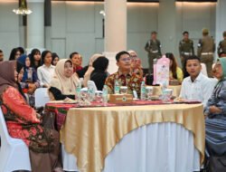 Titiek Sugiharti Ajak Duta Kesetiakawanan Sosial Sumut Jadi Agen Perubahan Dan Inspirasi Generasi Muda