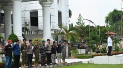 Pemprov Sumut Dan Pemko Tanjungbalai Perkuat Sinergi Jaga Pintu Masuk Darat-Laut Dari Ancaman Narkoba