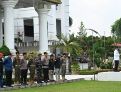 Pemprov Sumut Dan Pemko Tanjungbalai Perkuat Sinergi Jaga Pintu Masuk Darat-Laut Dari Ancaman Narkoba