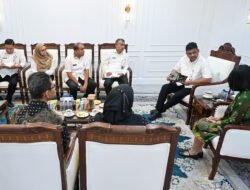 Tingkatkan Layanan Kesehatan Mata, Gubernur Bobby Nasution Gandeng RS Mata Cicendo