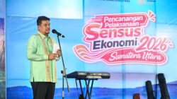 Bobby Nasution Ajak Bupati Dan Walikota Bergerak Bersama Sukseskan Sensus Ekonomi 2026