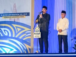 Tutup MTQ Ke-40 Sumut, Bobby Nasution Tekankan Implementasi Nilai Alquran Dalam Kehidupan