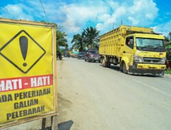 Jalan Diperbaiki, Warga Tiga Kecamatan Di Labuhanbatu Optimistis Ekonomi Bangkit Dan Akses Layanan Makin Lancar