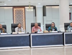 Pj Sekdaprov Sumut Minta Daerah Percepat Tender BKP, Tegaskan Program Tak Boleh Dialihkan
