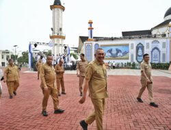 Jelang Pembukaan MTQ Ke-40 Sumut, Pj Sekdaprov Pastikan Seluruh Venue Siap Digunakan