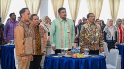 Bobby Nasution Ajak FORKAPPSI Perkuat Kerja Sama Antar Provinsi, Jaga Ketersediaan Pangan Dan Kendalikan Inflasi