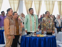 Bobby Nasution Ajak FORKAPPSI Perkuat Kerja Sama Antar Provinsi, Jaga Ketersediaan Pangan Dan Kendalikan Inflasi