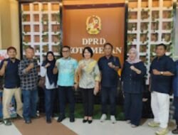 Sinergi dengan PWPM, Sekretariat DPRD Medan Perkuat Keterbukaan Informasi Publik