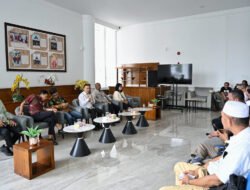 Geofest Ke-7 Di Danau Toba, Sumut Perluas Kerja Sama Internasional Antar-Geopark
