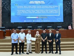 Pemprov Sumut Siap Tindaklanjuti Hasil Reses DPRD, Usulan Masyarakat Diprioritaskan Berdasarkan Urgensi